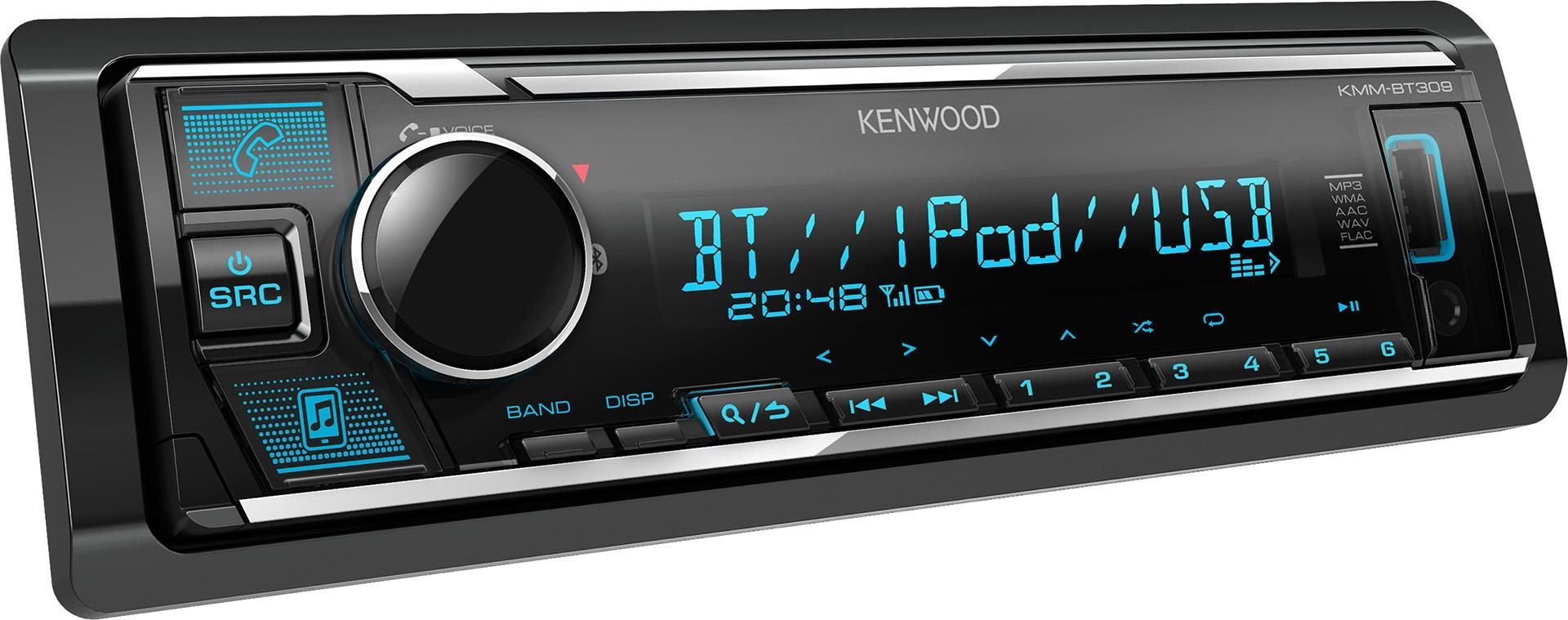KENWOOD KMM-BT309 Autoradio