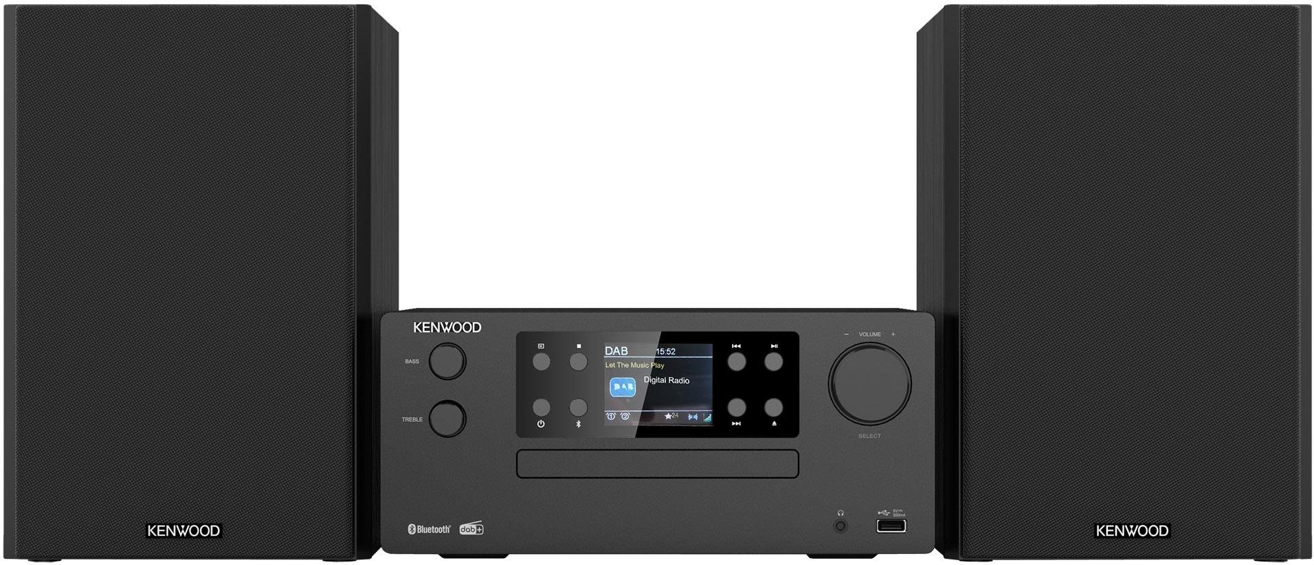 KENWOOD M-925DAB-B Mikro HiFi
