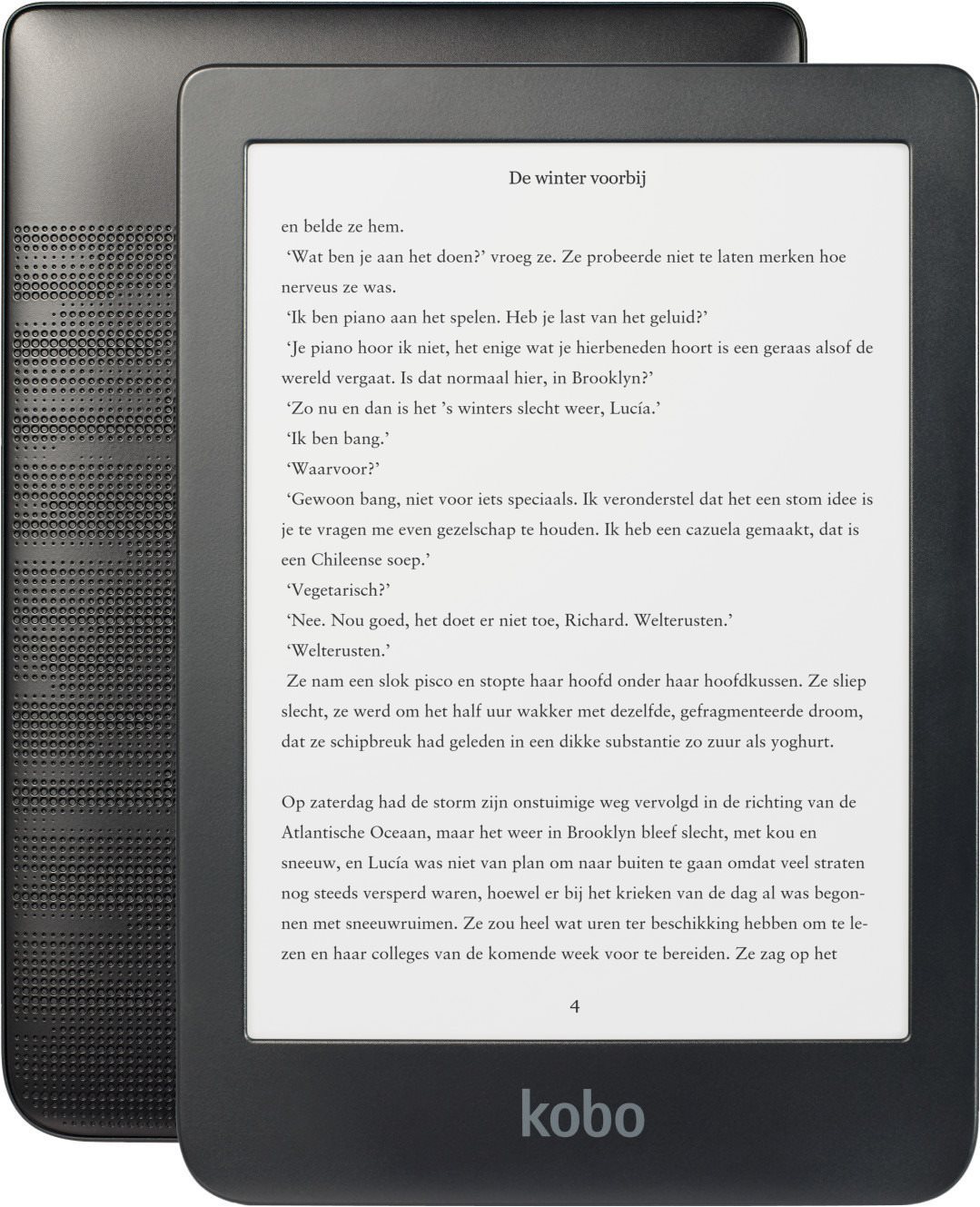 Rakuten Kobo Clara HD Liseuse