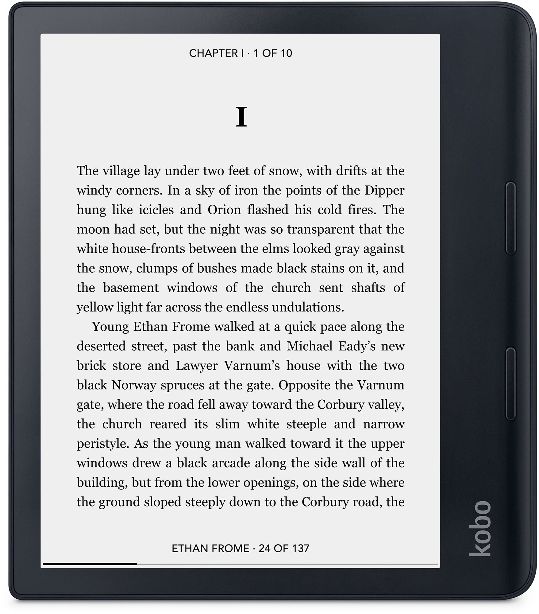 Kobo Sage 32 GB Ebook olvasó