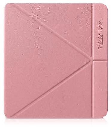 Kobo Libra H20 sleepcover case Pink 7" Pochette pour liseuse