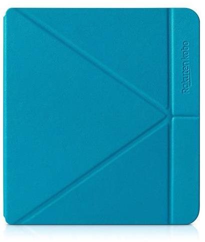 Kobo Libra H20 sleepcover case Aqua 7" Pochette pour liseuse