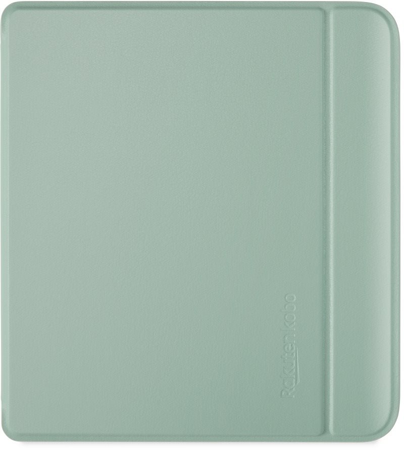 Kobo Libra Colour Garden Green Basic SleepCover tok E-book olvasó tok