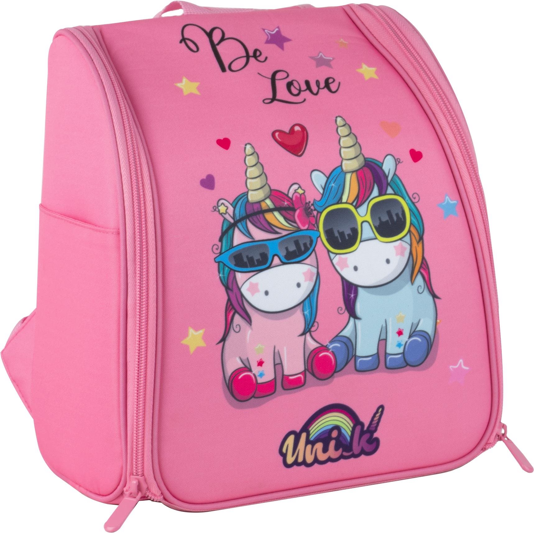 Konix Unik "Be Love" Nintendo Switch All In Backpack Hátizsák