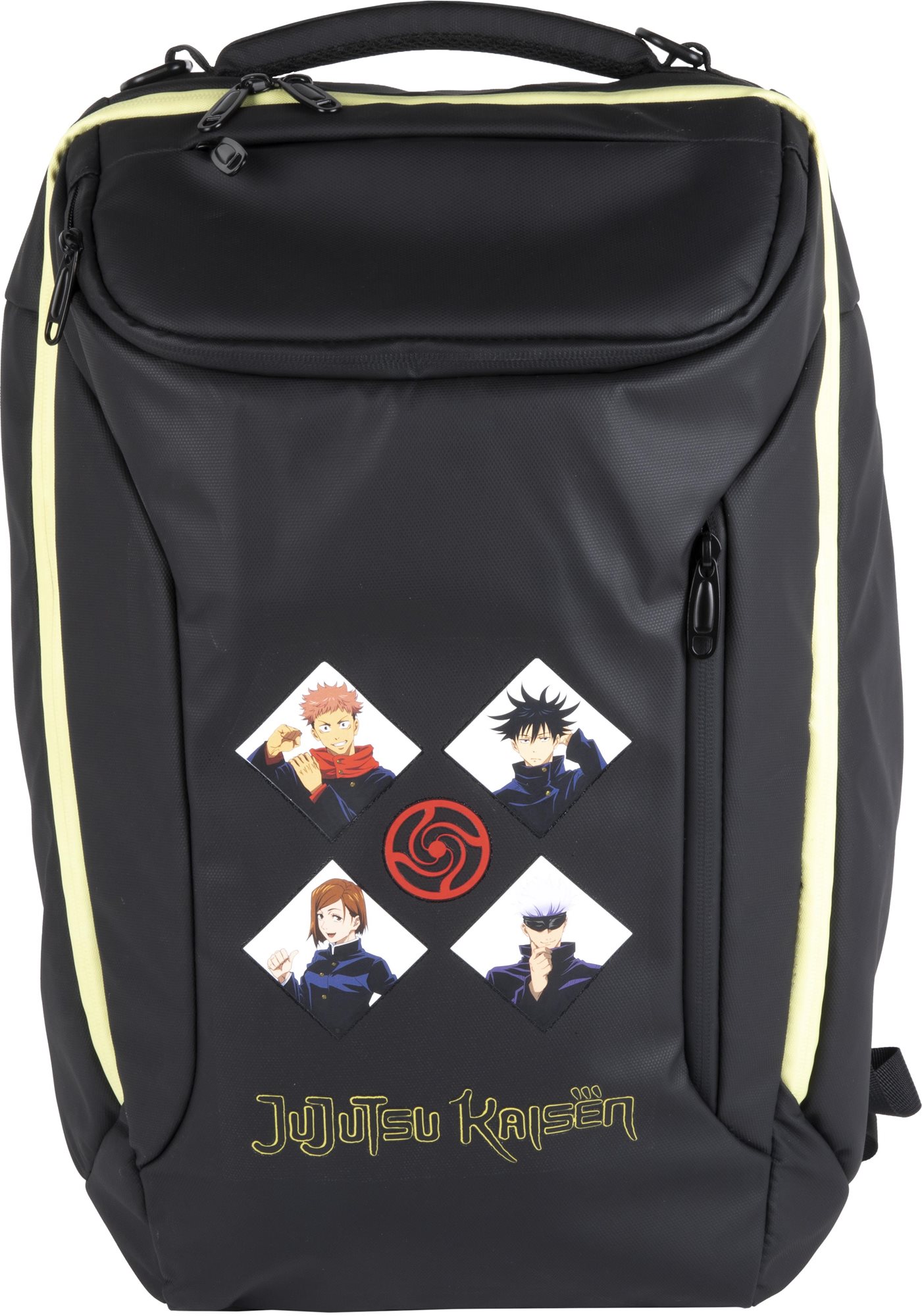Konix JUJUTSU 17" Gaming Backpack Hátizsák