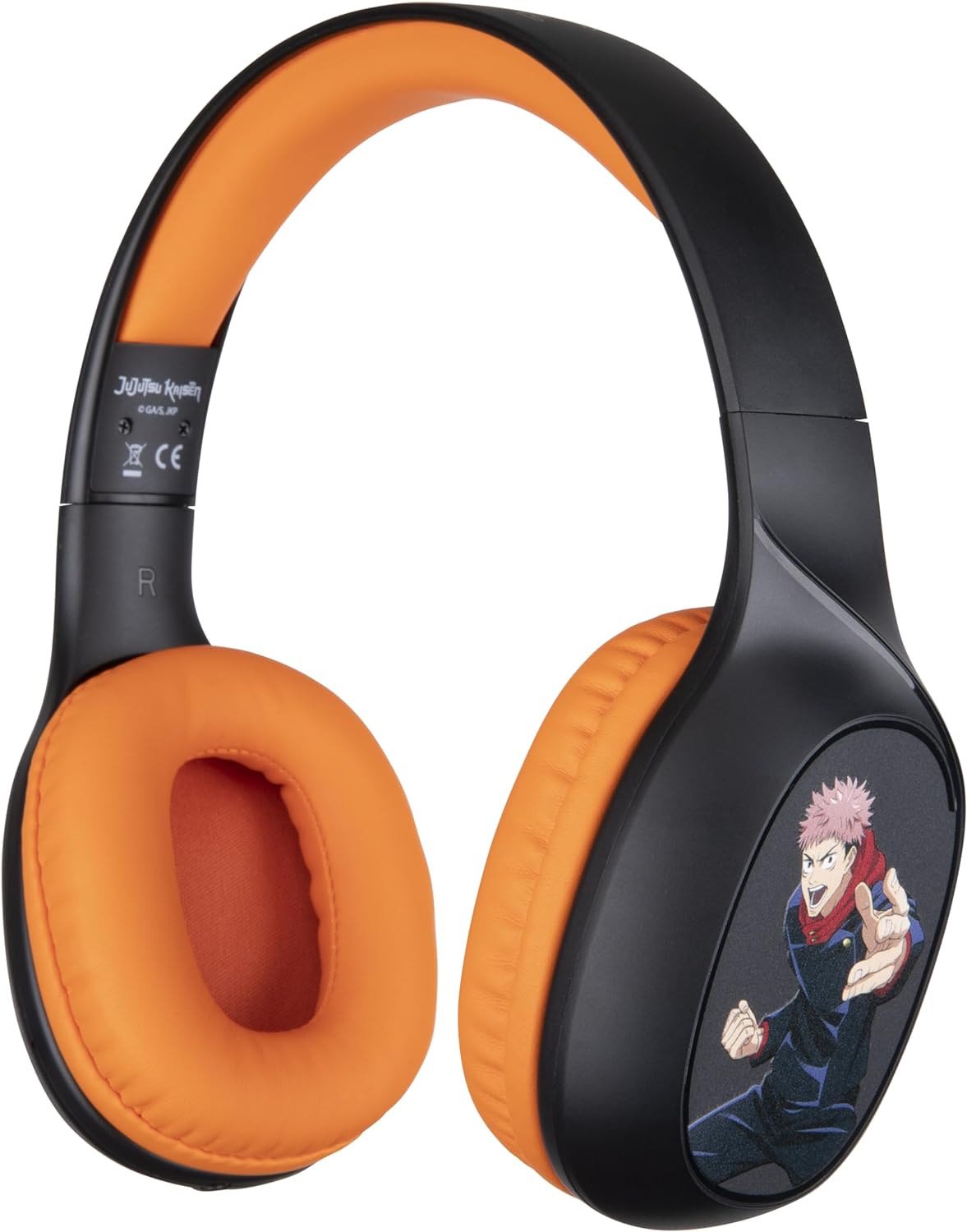 Konix Jujutsu Kaisen Bluetooth Headset Bluetooth Headset