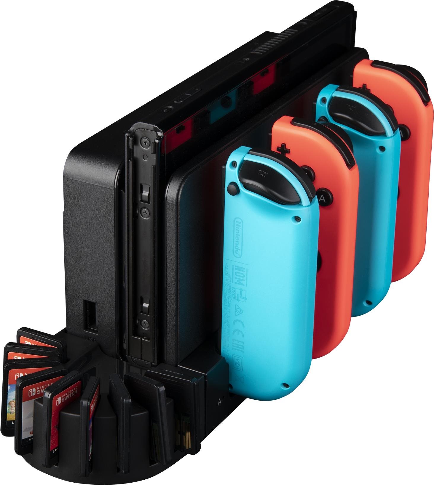 Mythics Nintendo Switch charging Multistand Játékkonzol állvány