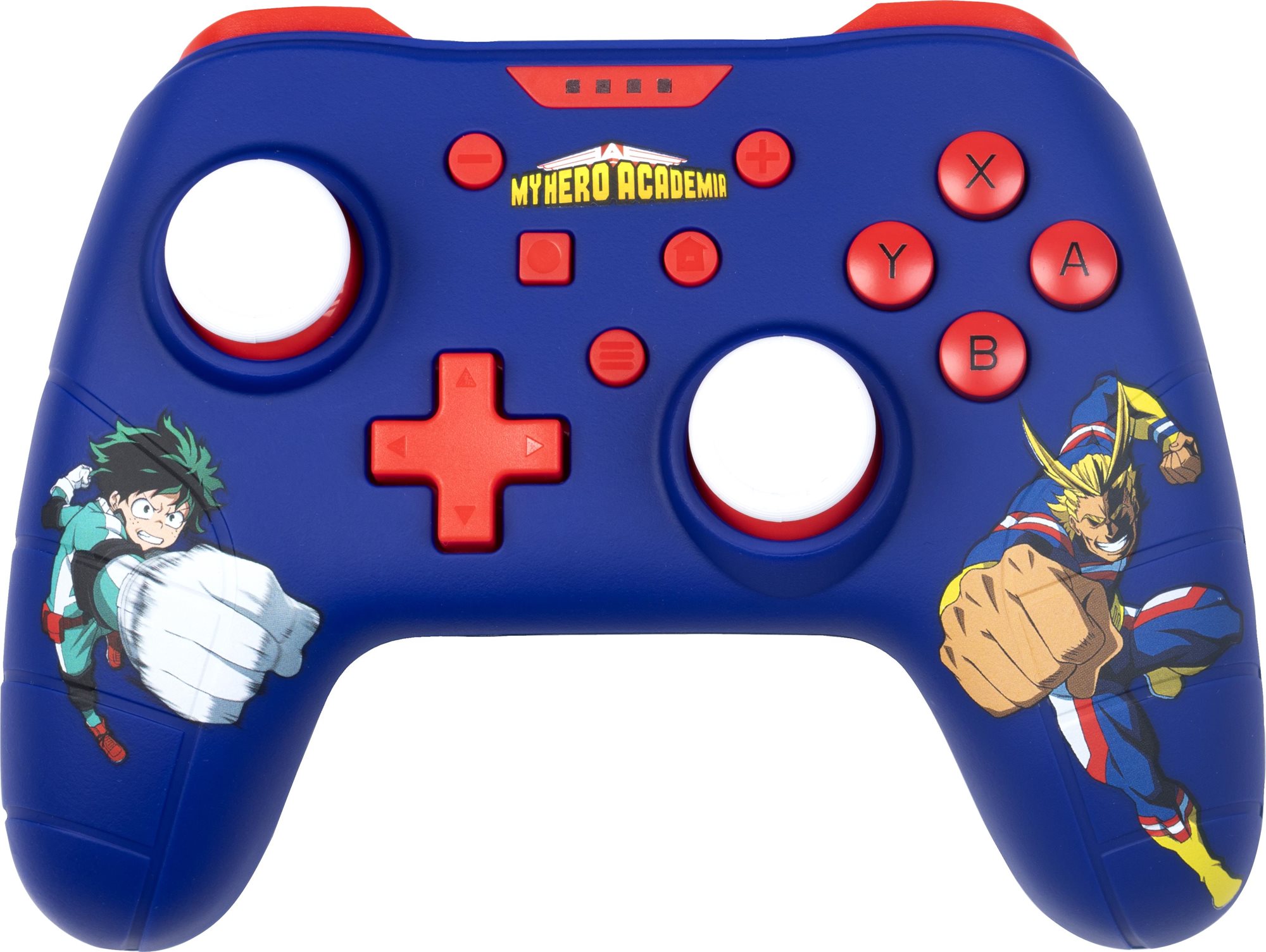 Konix My Hero Academia Nintendo Switch/PC Controller Kontroller
