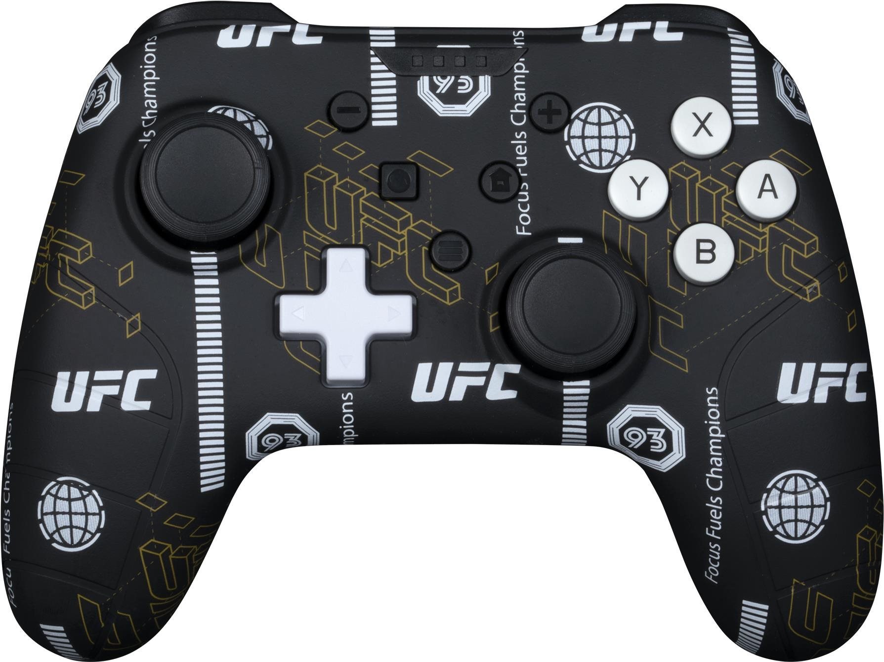Konix UFC Nintendo Switch/PC Controller Gamepad