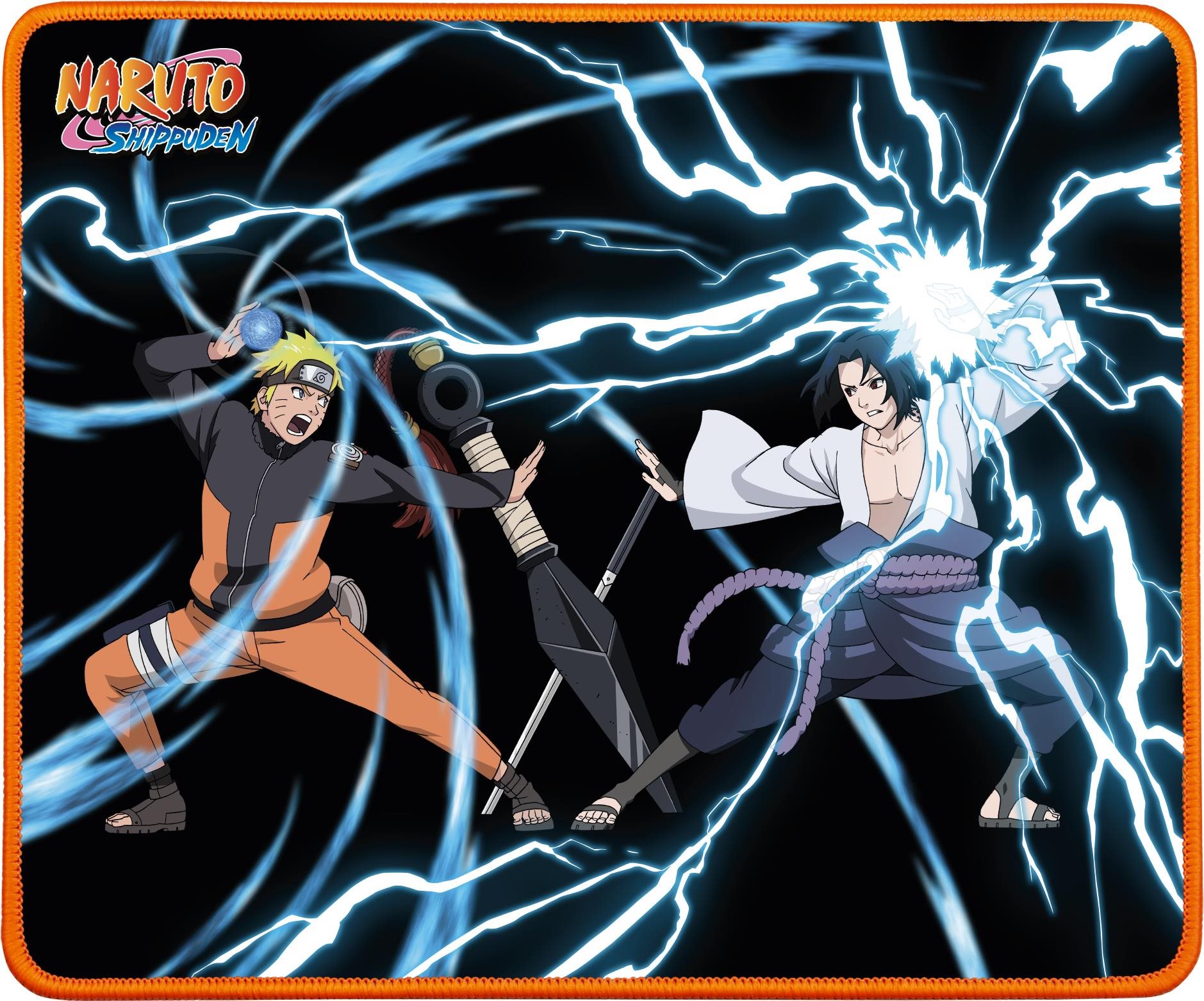 Konix Naruto vs. Sasuke Mousepad Egérpad