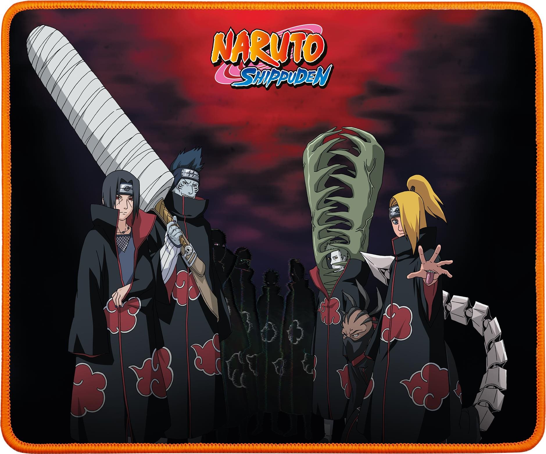 Konix Naruto Akatsuki Mousepad Egérpad