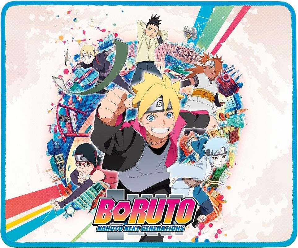 Konix Naruto "Next Generations" Mousepad Egérpad