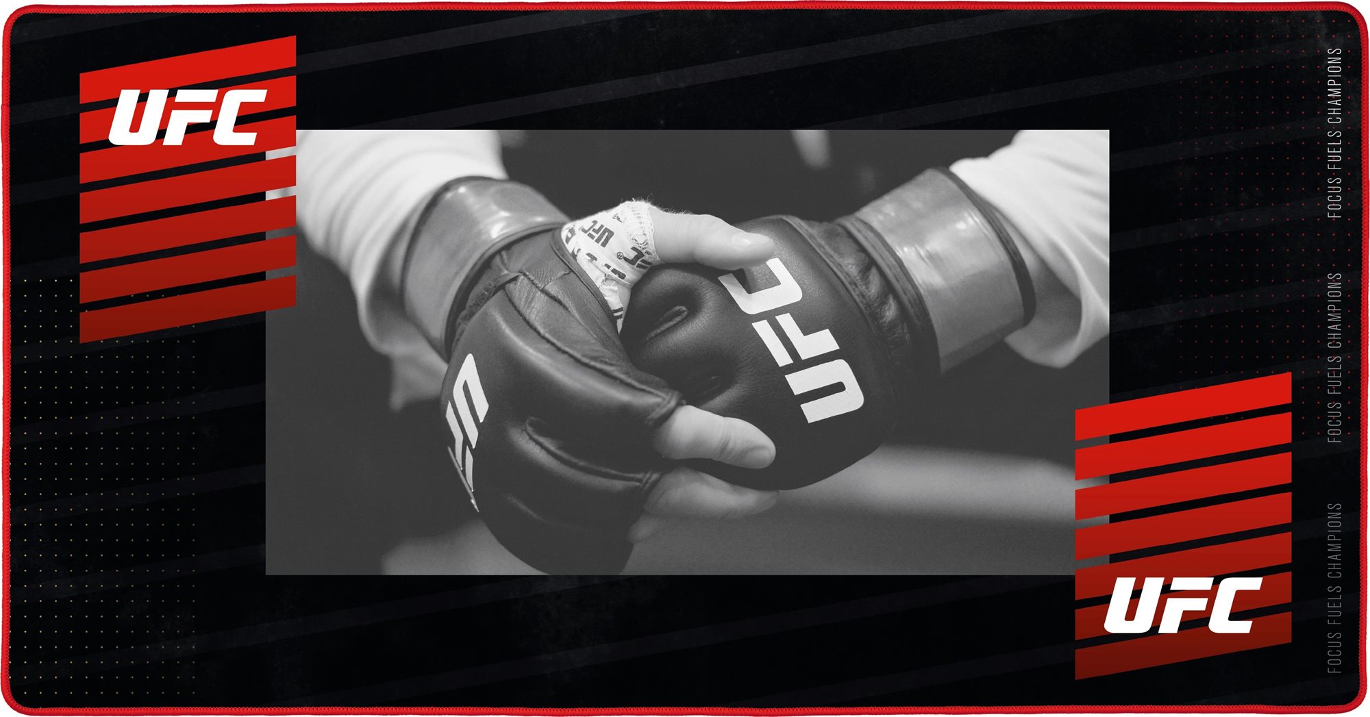 Konix UFC XXL Mousepad Podložka pod myš