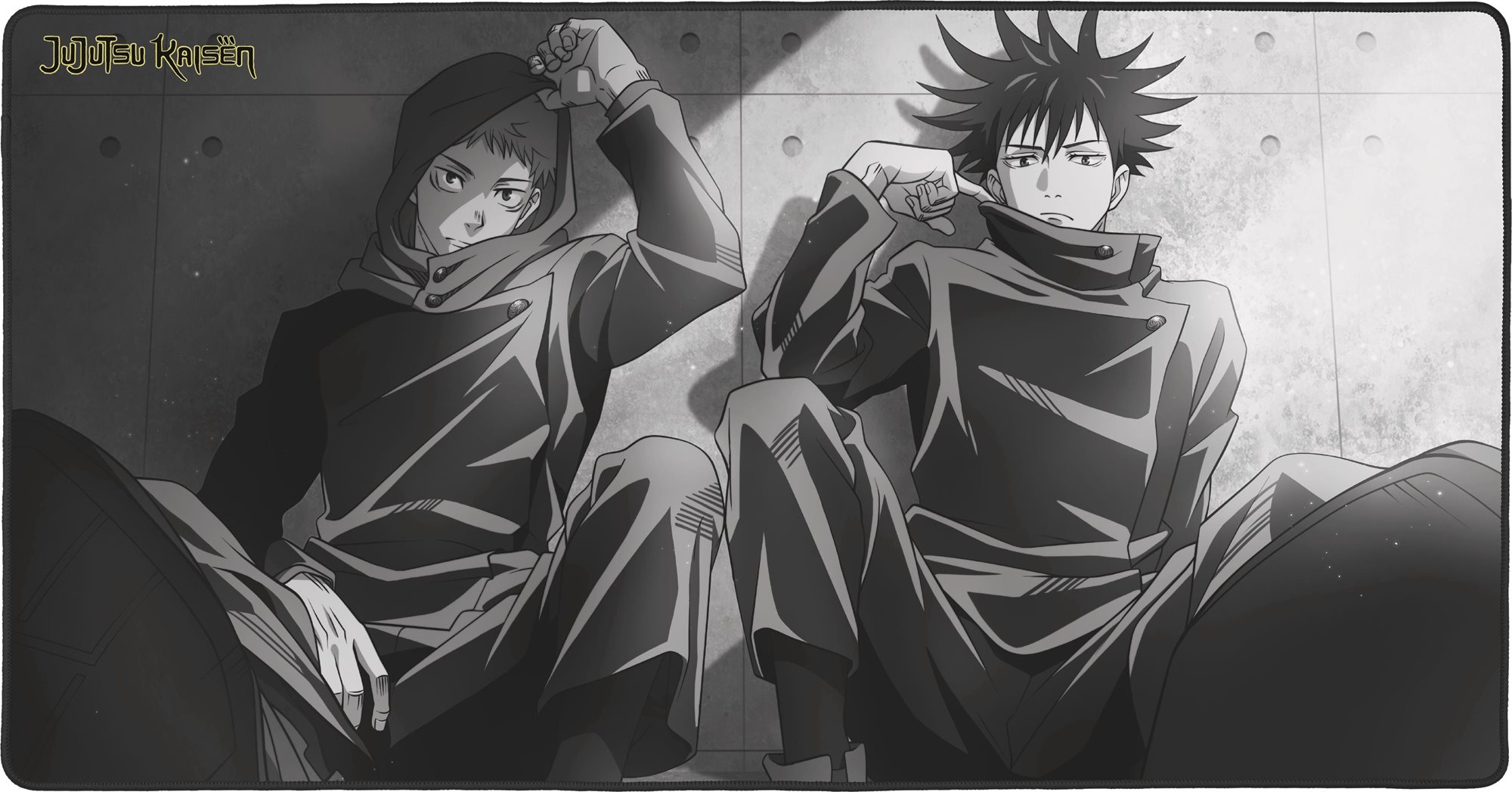 Konix Jujutsu Kaisen Mousepad XXL Egérpad
