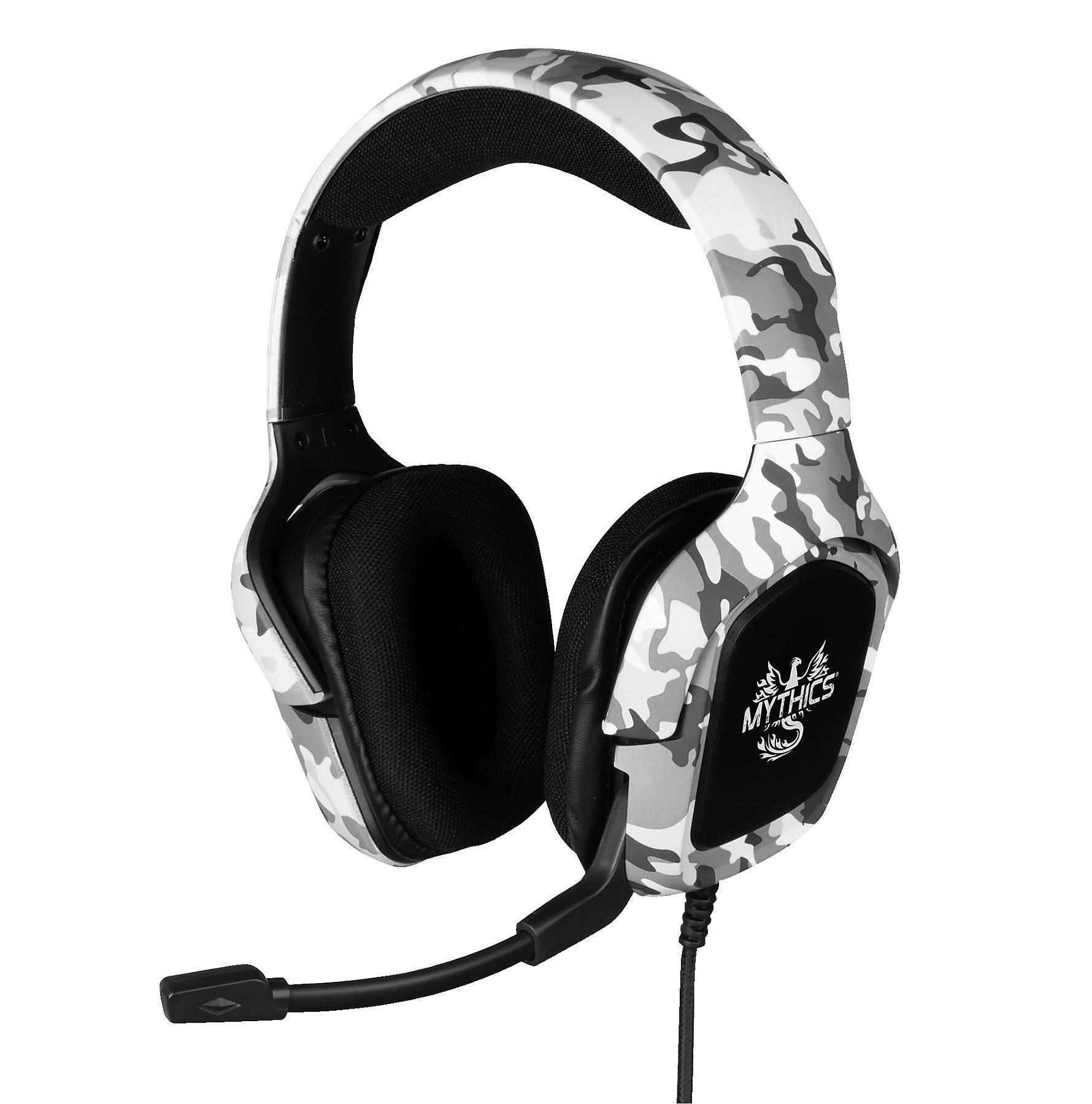 Mythics Ares Universal Camouflage Headset Gamer fejhallgató