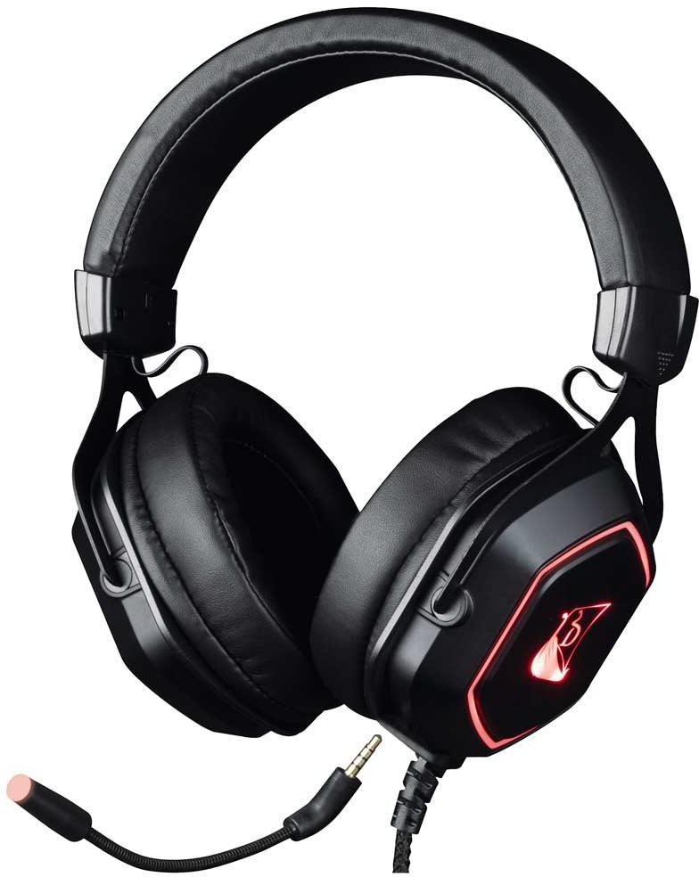 Drakkar Ragnarok Evo Pro 7.1 Gaming Headset Gamer fejhallgató