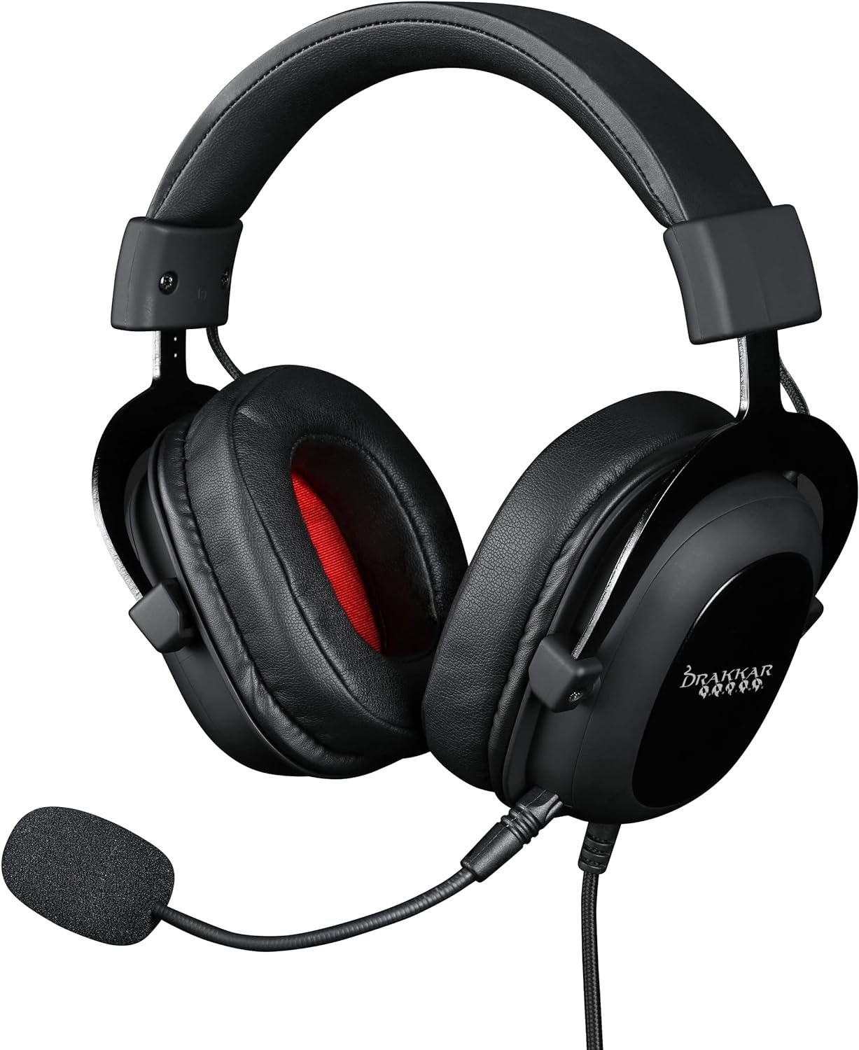 Drakkar Bodhran Prime 7.1 Headset Gamer fejhallgató
