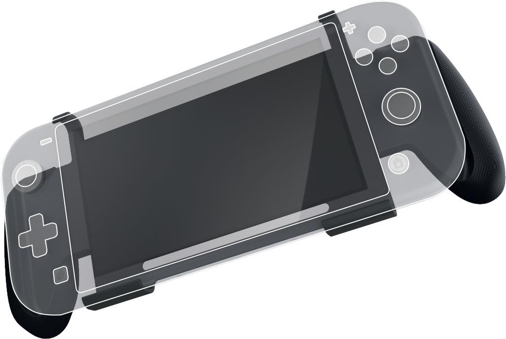 Mythics Nintendo Switch Lite Comfort Grip Játékkonzol állvány