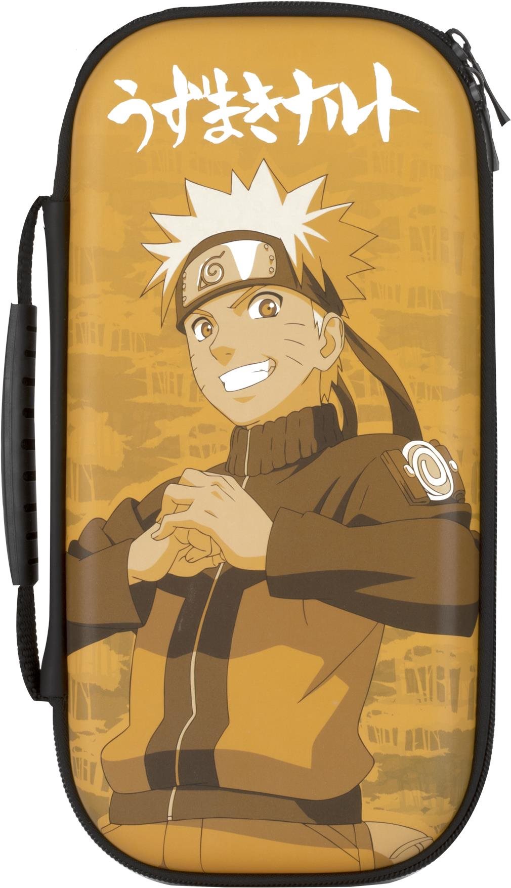 Konix Naruto Nintendo Switch/Lite Carry Case Nintendo Switch tok