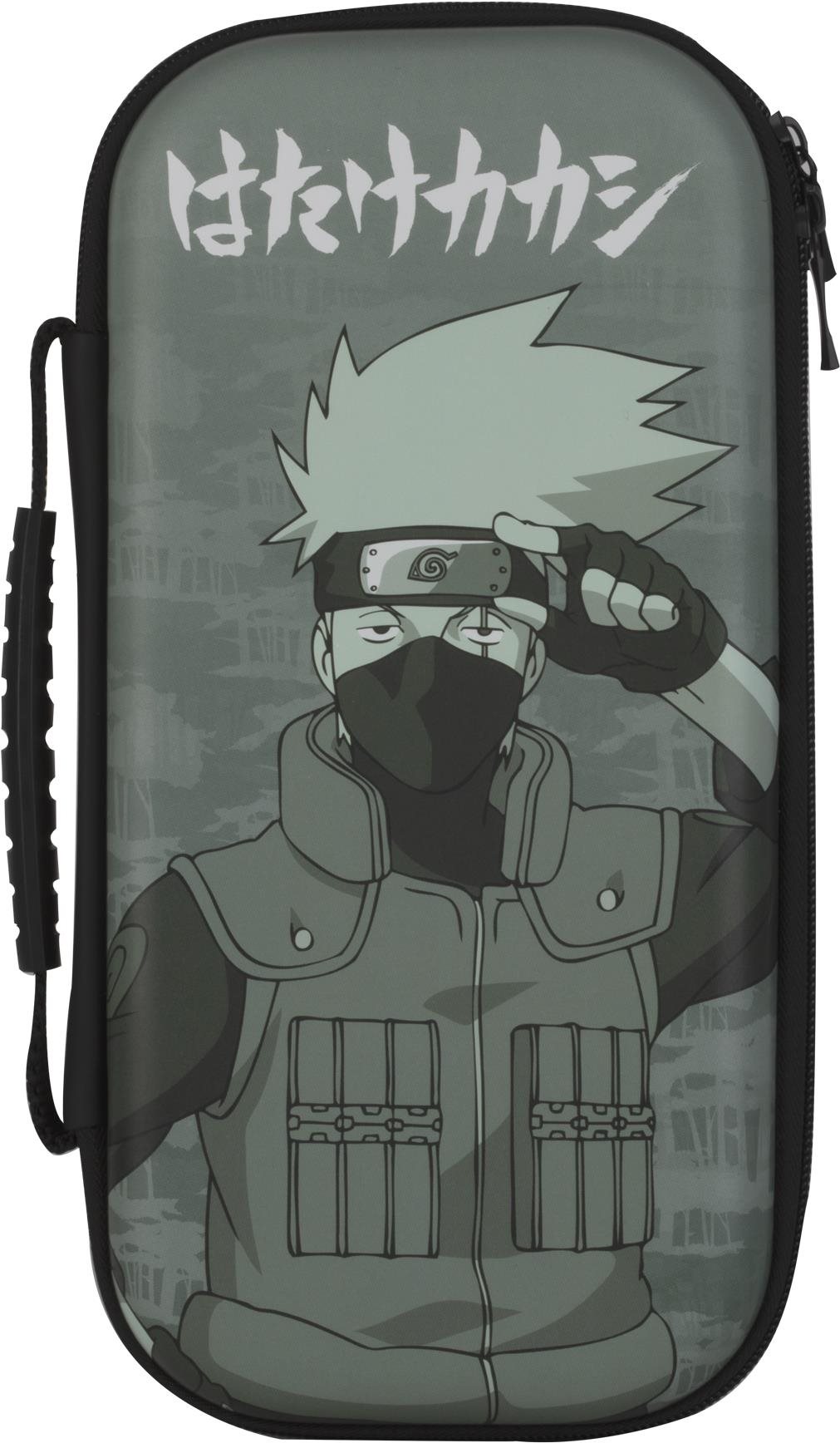 Konix Kakashi Nintendo Switch/Lite Carry Case Nintendo Switch tok