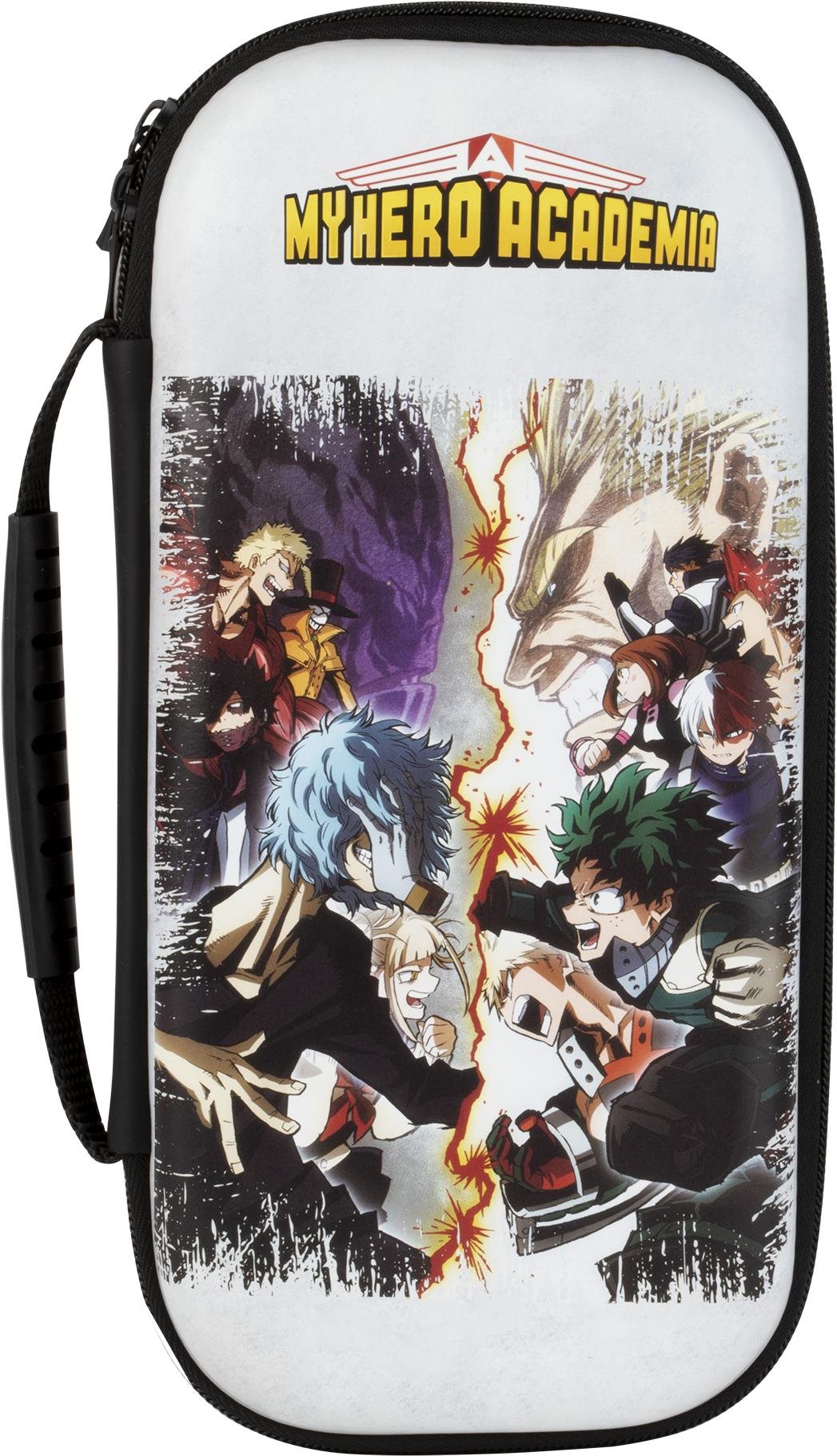 Konix My Hero Academia "Villains vs Heroes" Nintendo Switch/Lite...