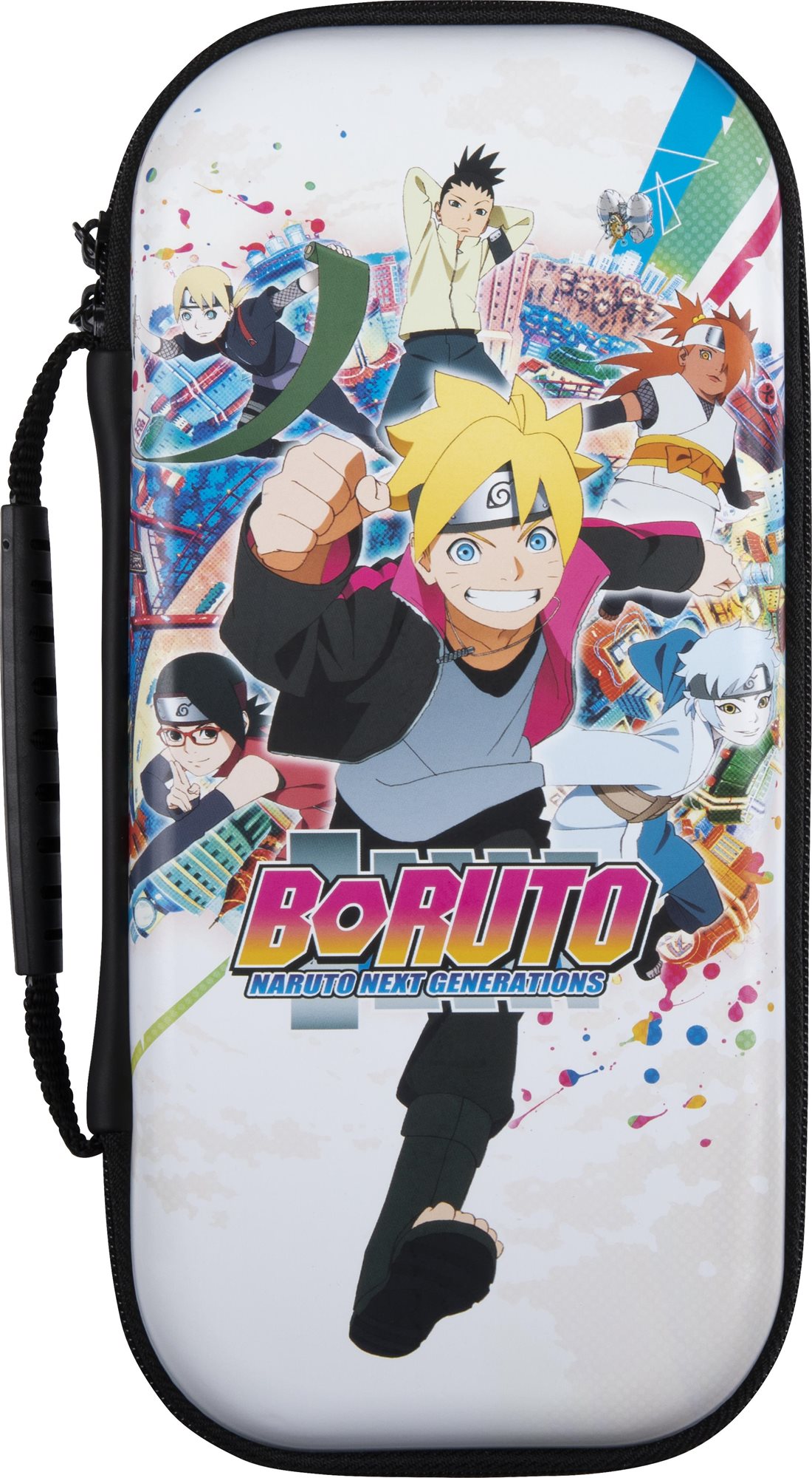 Konix Boruto ,,Next Generations" Nintendo Switch/Lite Carry Case...