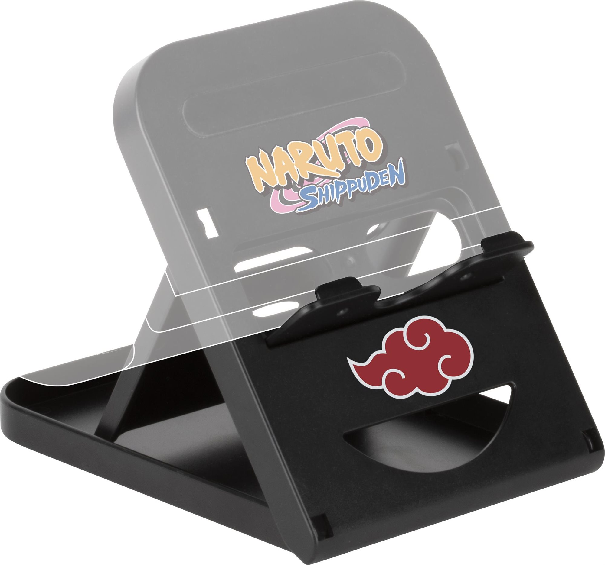 Konix Naruto "Akatsuki" Nintendo Switch Portable Stand Játékkonzol...