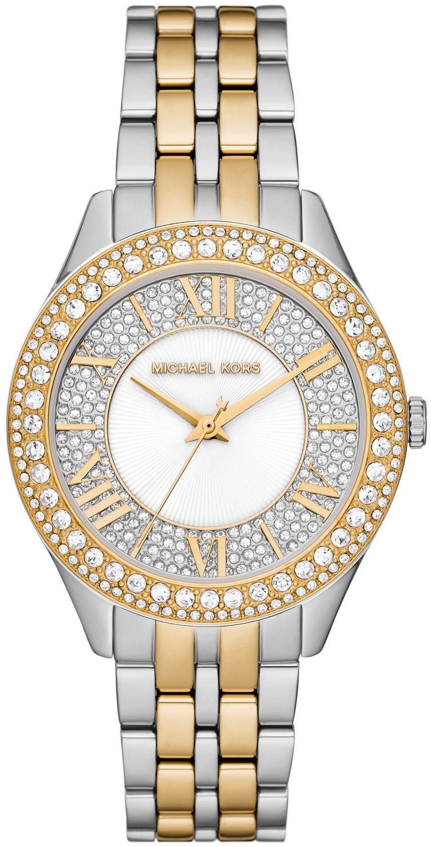 Michael Kors Harlowe dámske hodinky okrúhle MK4811 Dámske hodinky