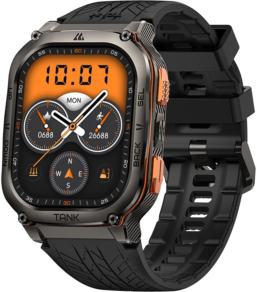 KOSPET TANK M3 Ultra Black Okosóra