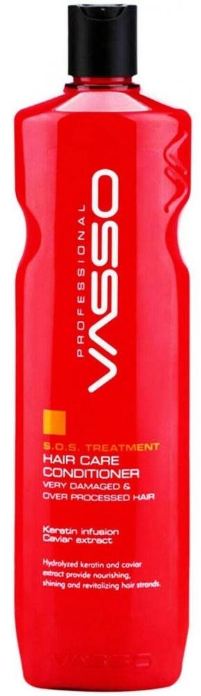 Vasso S.O.S. Recovery ošetrujúci kondicionér na vlasy 460 ml...