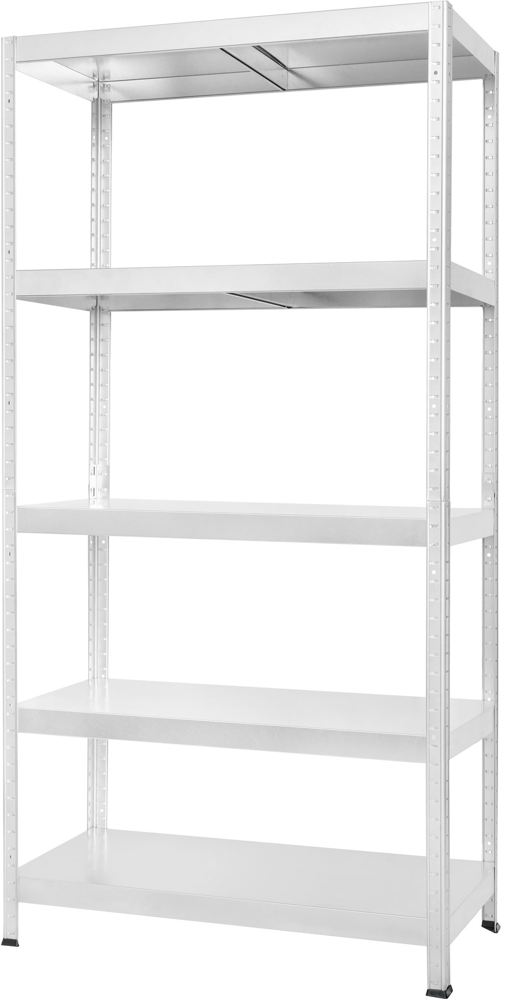 KOVONA DRUMY 1800 x 600 x 400 mm, galvanizált Polc