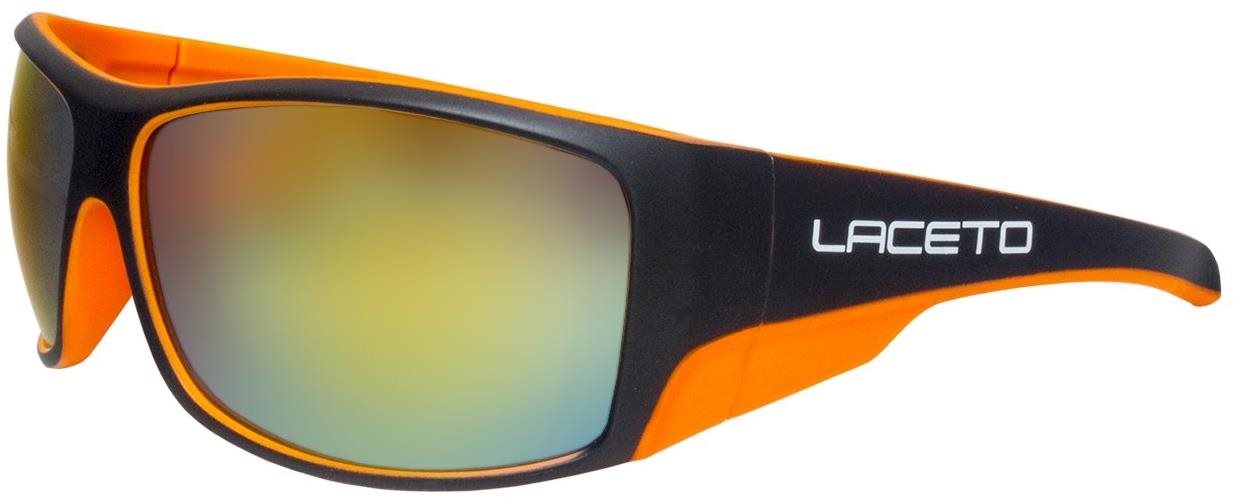 Laceto CARL Orange Slnečné okuliare