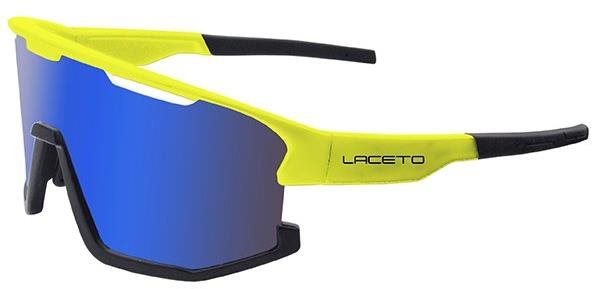 Laceto DEXTER Yellow Slnečné okuliare