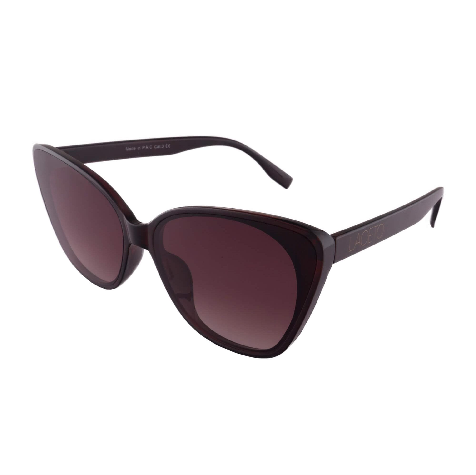Laceto POWDER Brown Slnečné okuliare