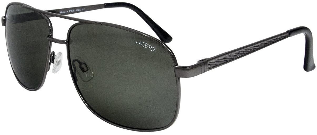 Laceto VINCENT Black Slnečné okuliare