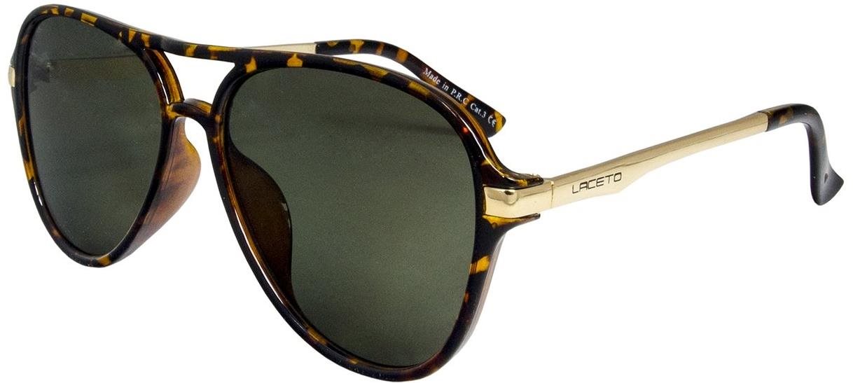 Laceto IZABEL Brown Slnečné okuliare