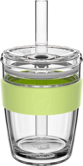 KeepCup Hrnček Cold Cup Chartreuse Green M 340 ml Hrnček