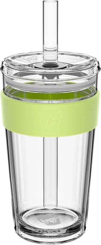 KeepCup Cold Cup Chartreuse Green L, 454ml Bögre