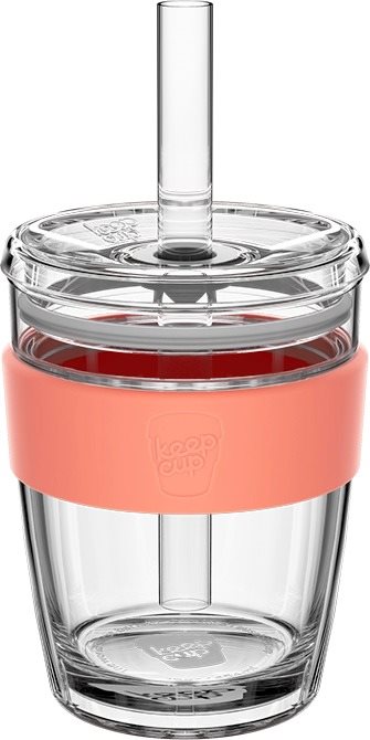 KeepCup Hrnček Cold Cup Californian Shrimp M 340 ml Hrnček