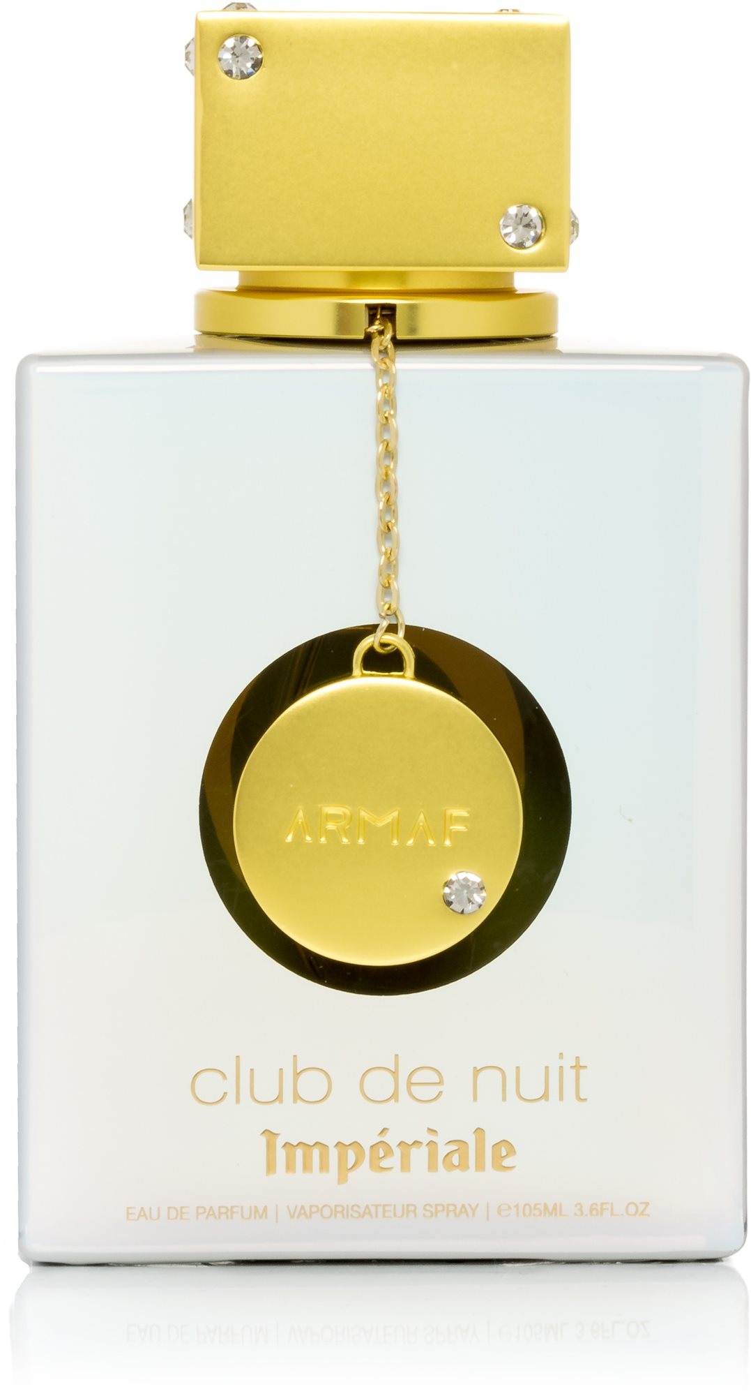 ARMAF Club de Nuit White Imperiale EdP 105 ml Parfumovaná voda