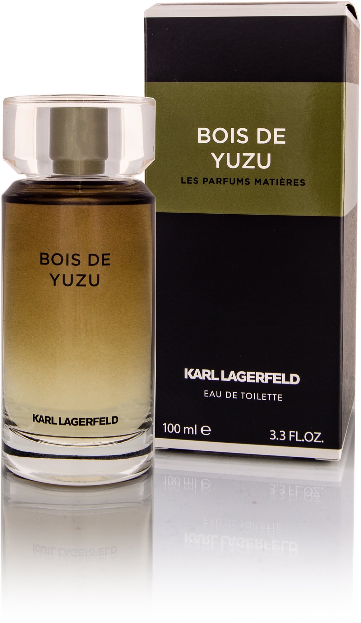 KARL LAGERFELD Bois de Yuzu EdT 100 ml Toaletná voda