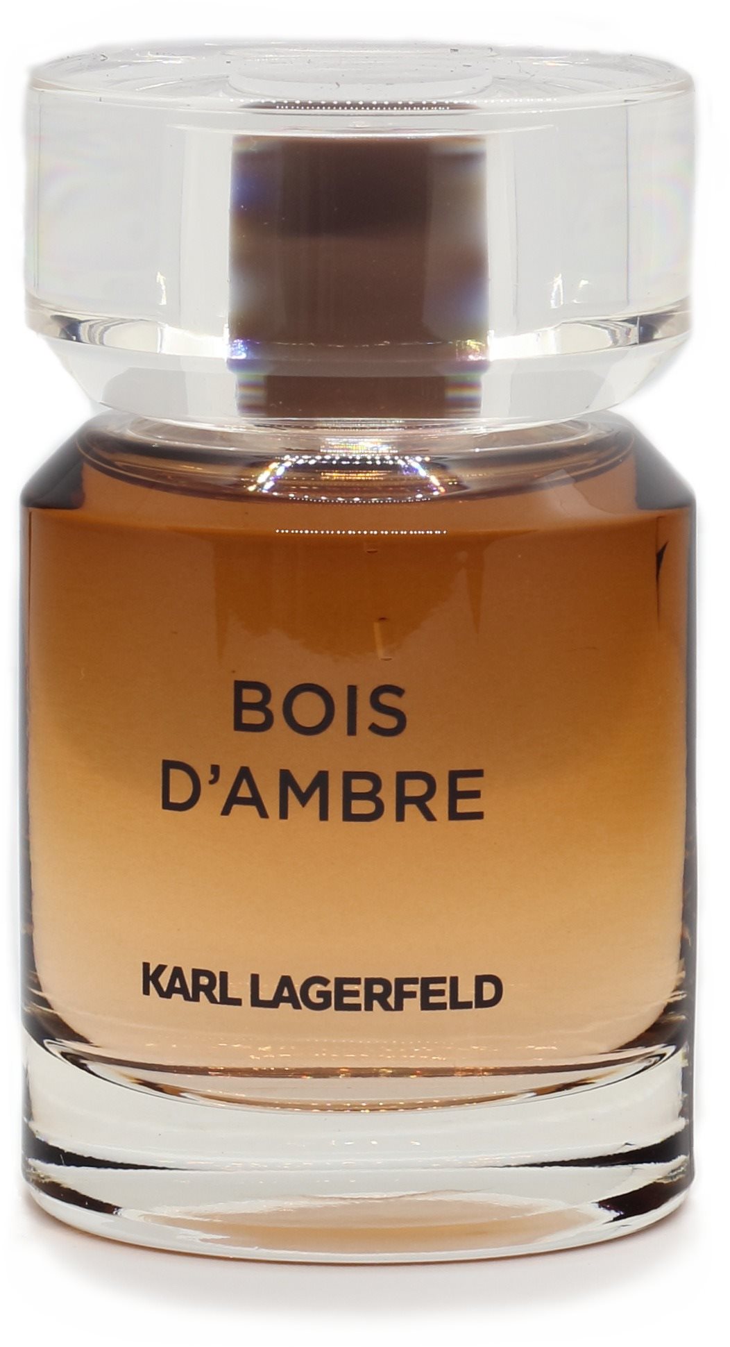 KARL LAGERFELD Bois d'Ambre EdT 50 ml Eau de Toilette