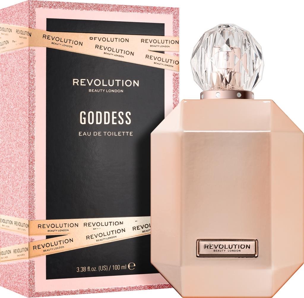 REVOLUTION Goddess EdT 100 ml Toaletná voda