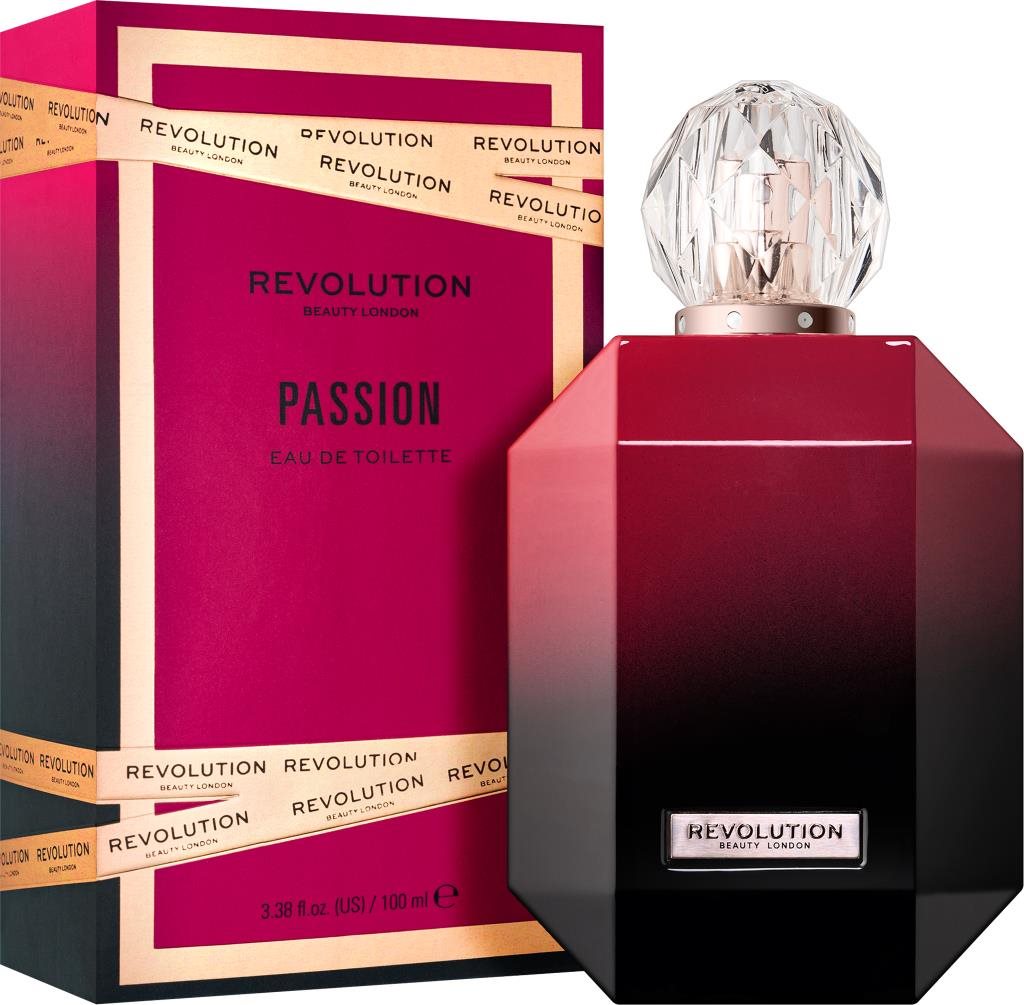 REVOLUTION Passion EdT 100 ml Toaletná voda