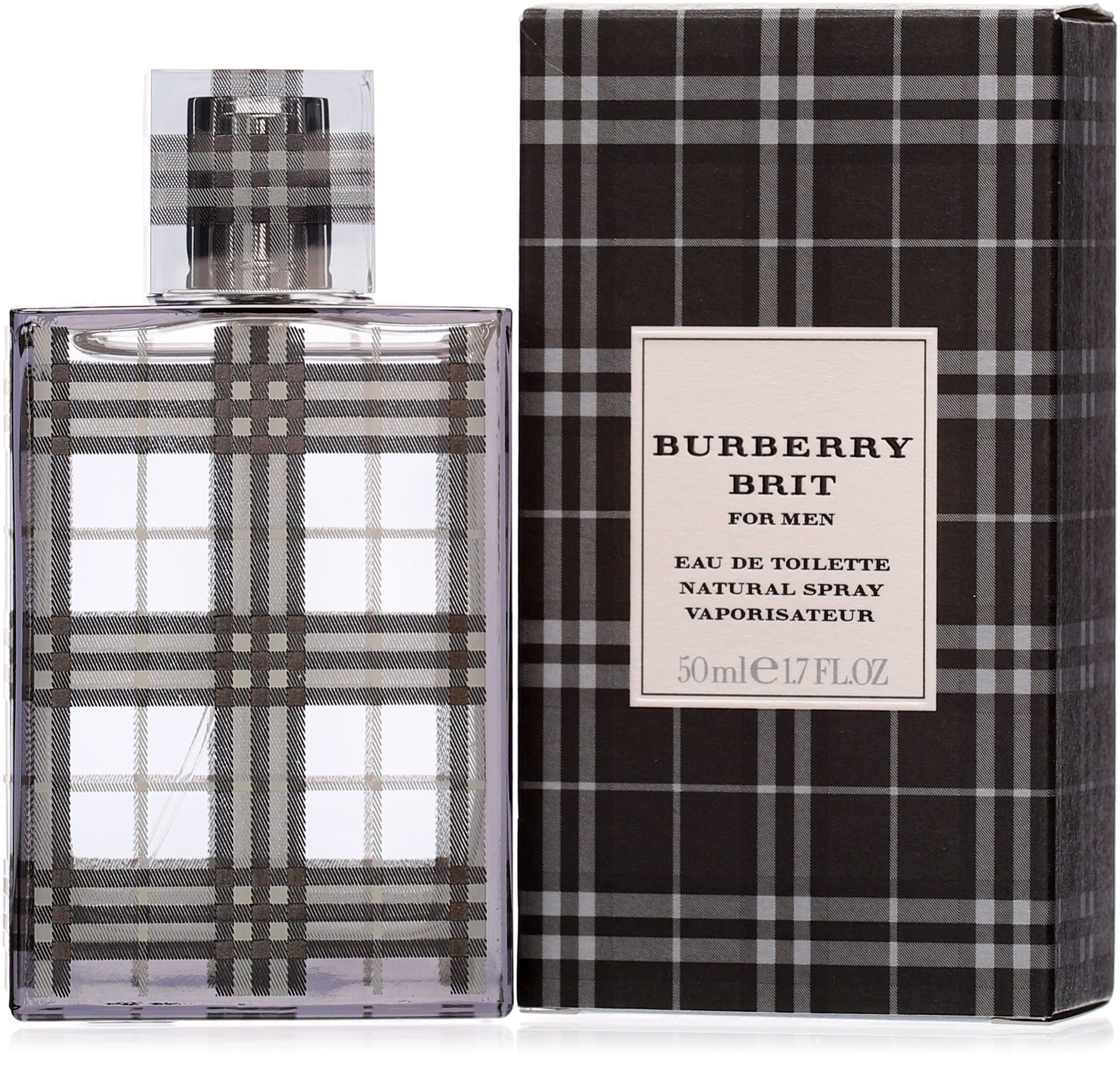 BURBERRY Brit Men EdT 50 ml Eau de Toilette