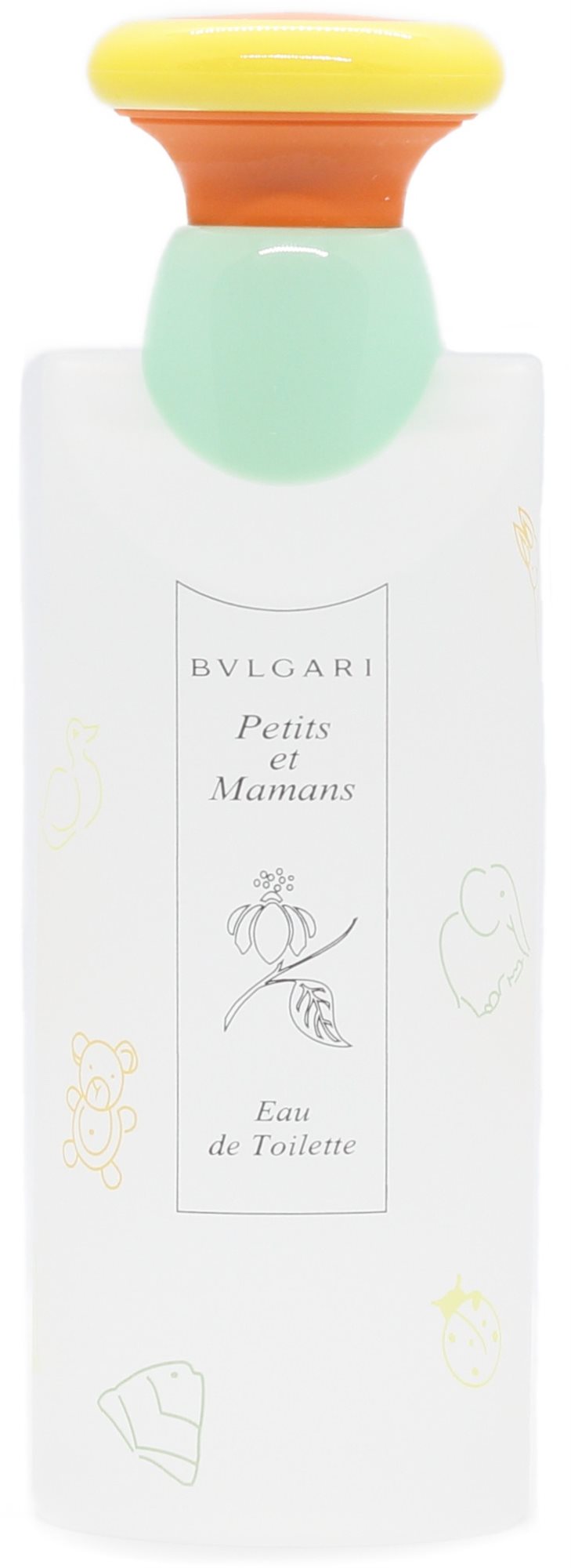 BVLGARI Petits et Mamans EdT 100 ml Eau de Toilette