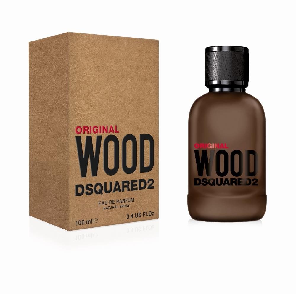 DSQUARED2 Wood Original EdP 100 ml Parfüm