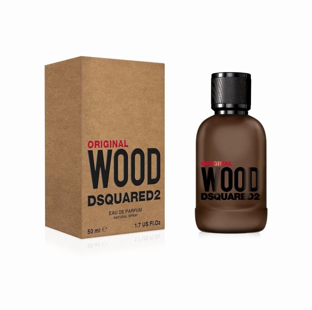 DSQUARED2 Wood Original EdP 50 ml Parfüm