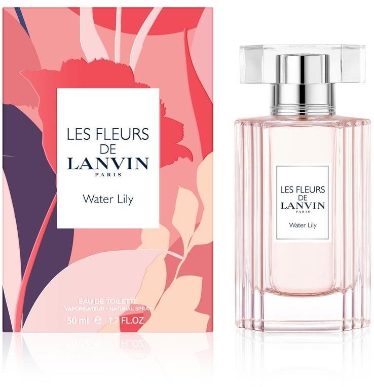 LANVIN Water Lily EdT 50 ml Eau de Toilette