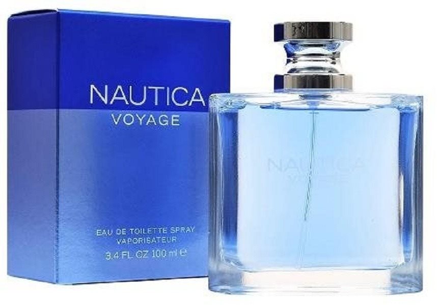NAUTICA Nautica Voyage EdT 100 ml Toaletná voda